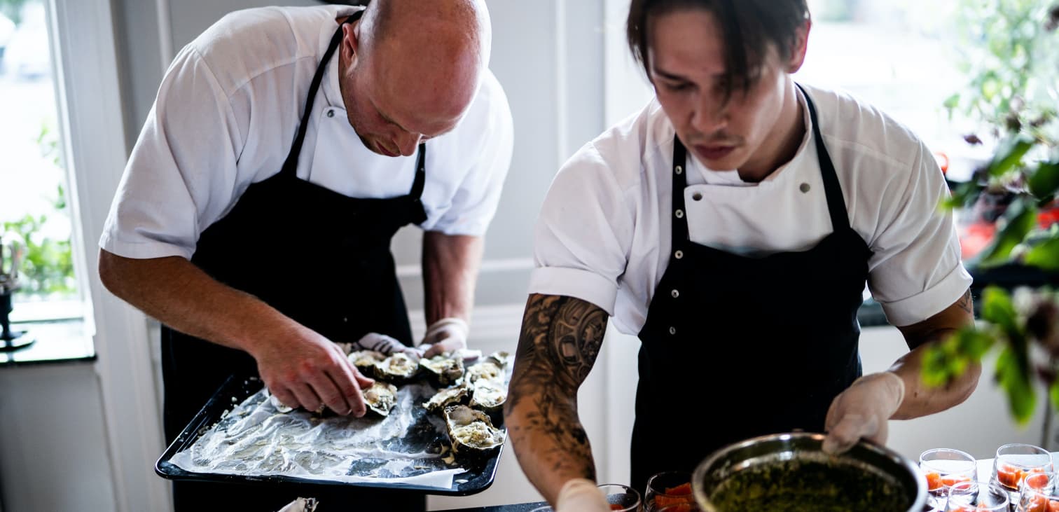 Søtt + Salt bakery
