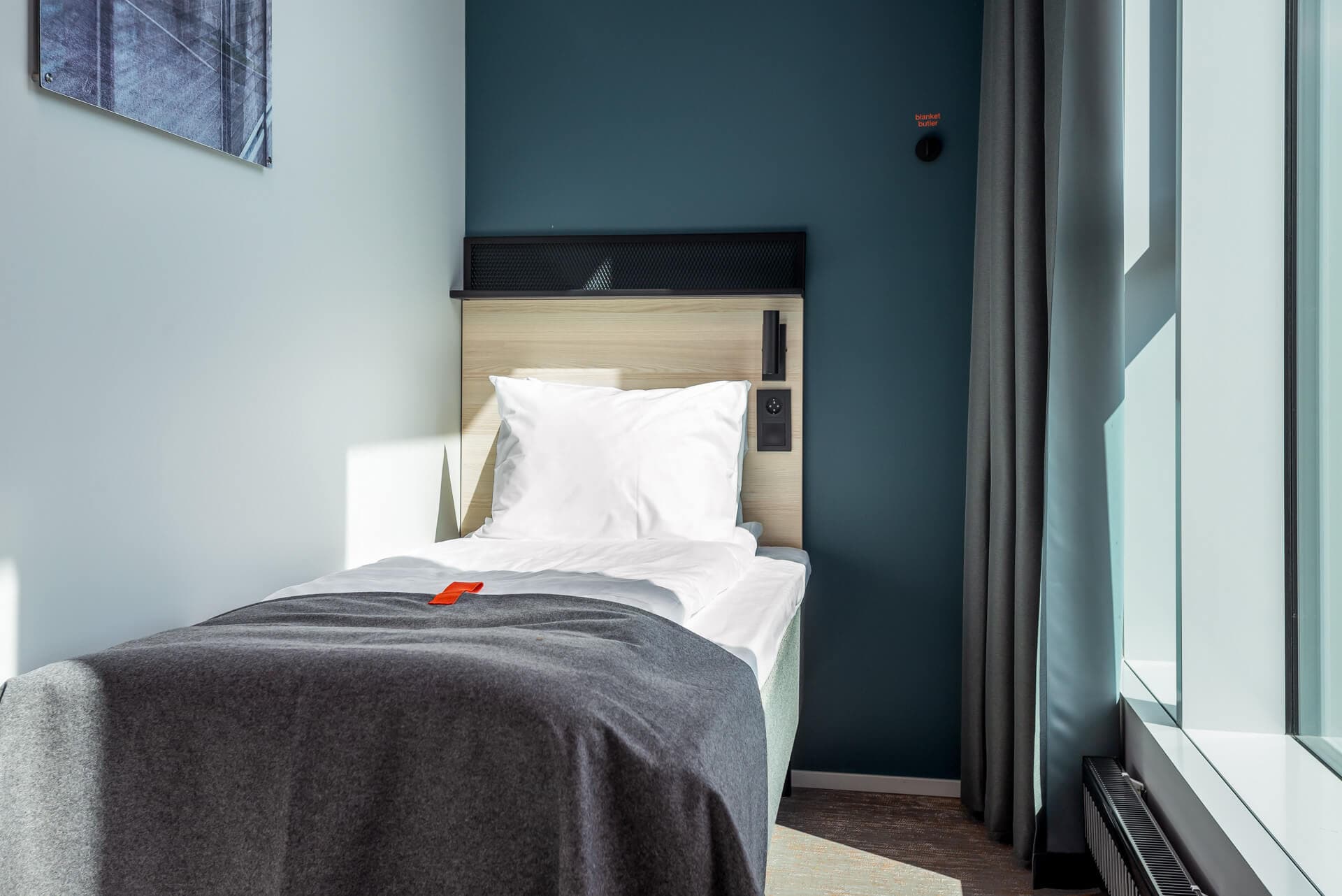 Single bed
