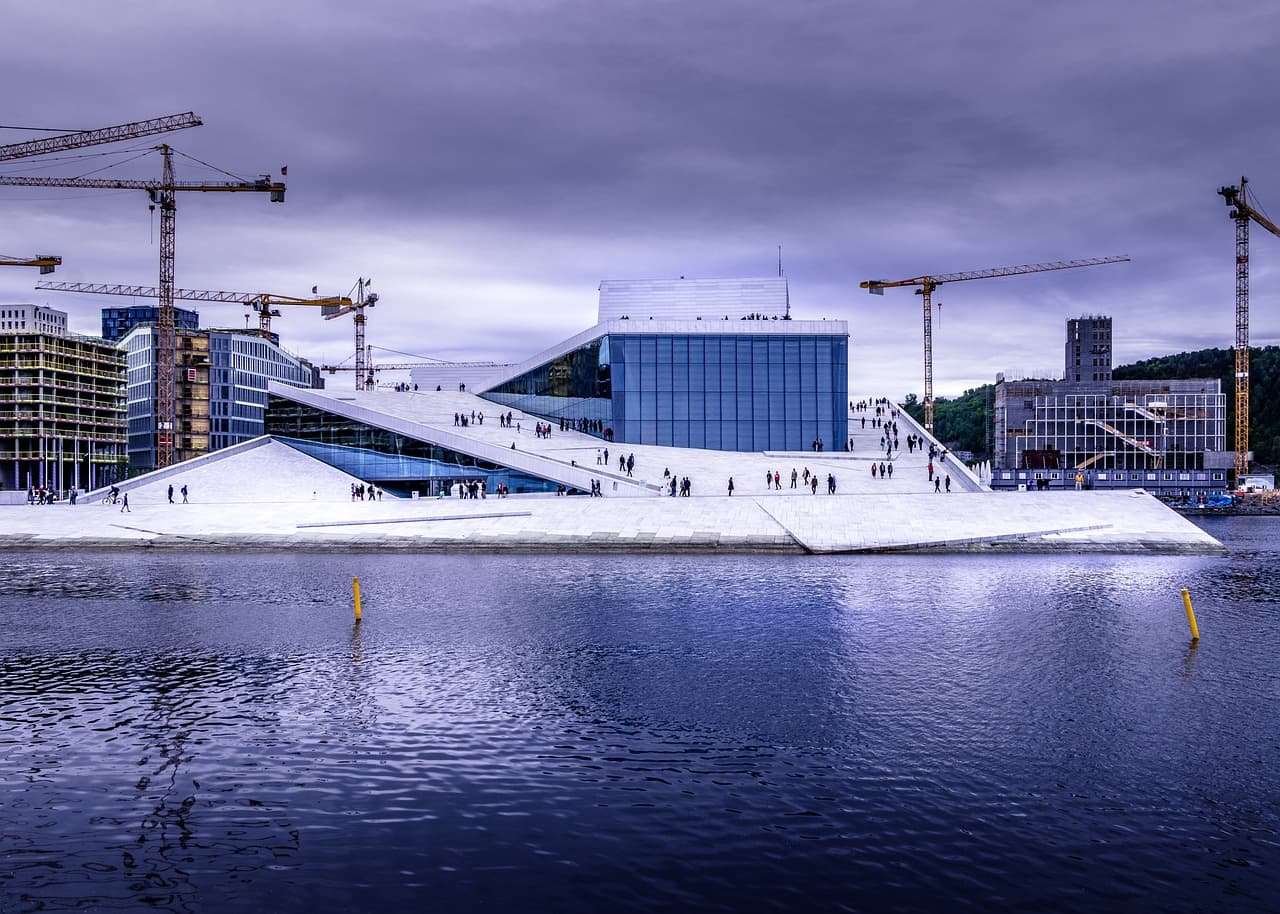 The Norwegian Opera and Ballet