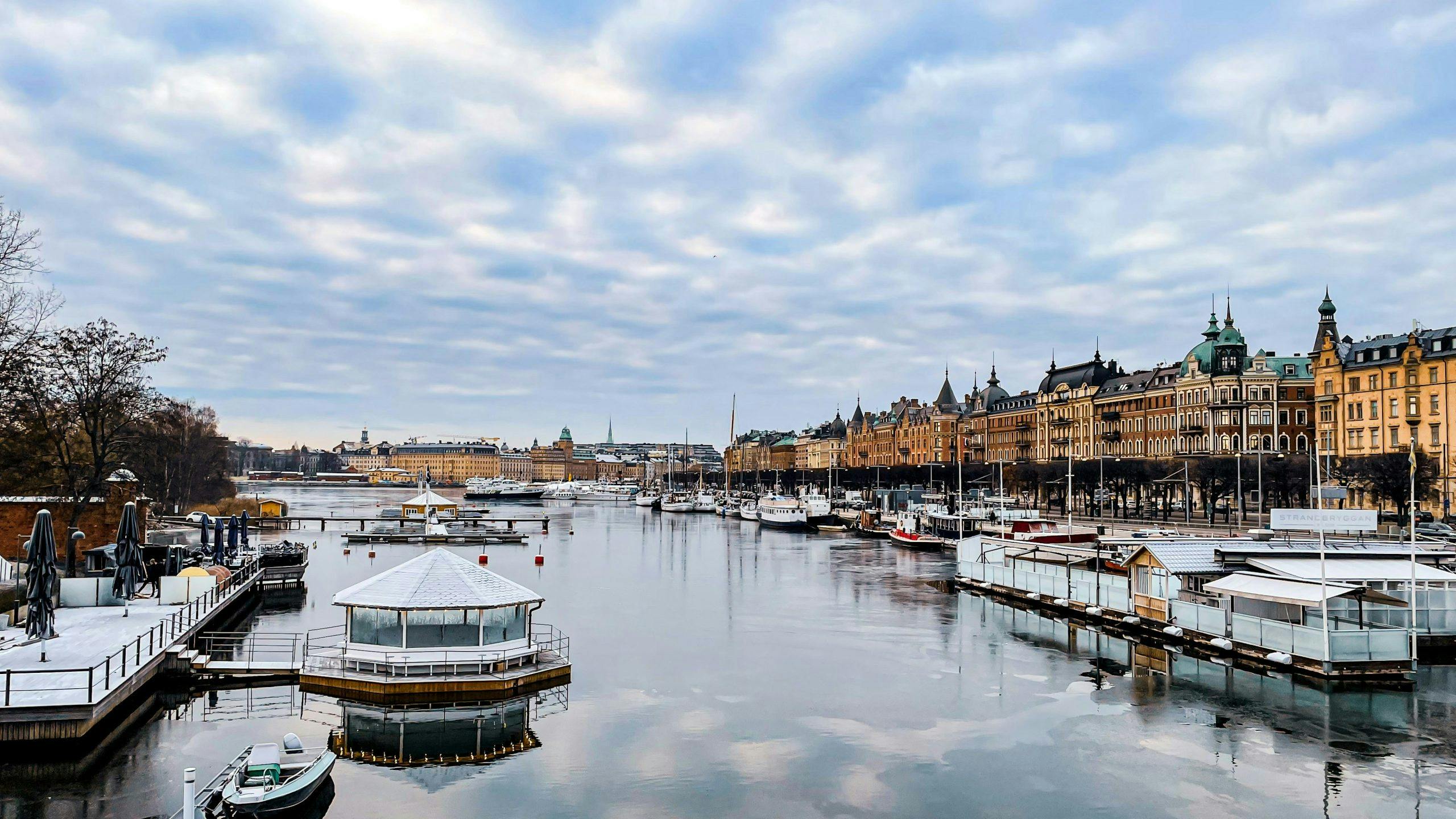 Djurgården/Skeppsholmen