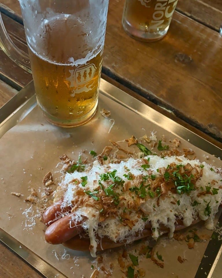 Biergarten Hornstull