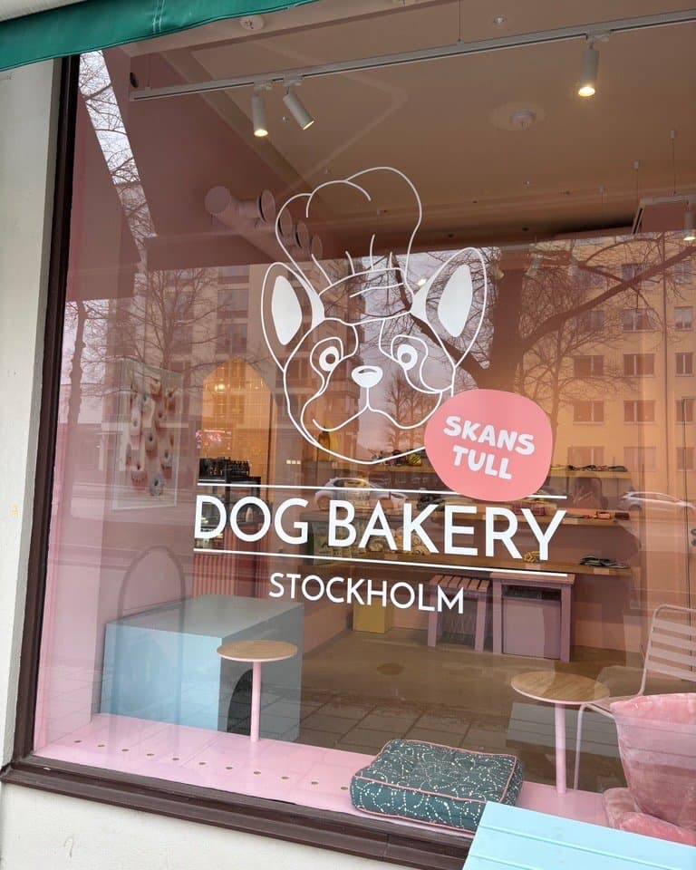 Dog Bakery
