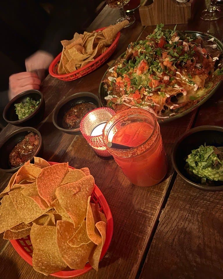 Geronimo’s in Old Town