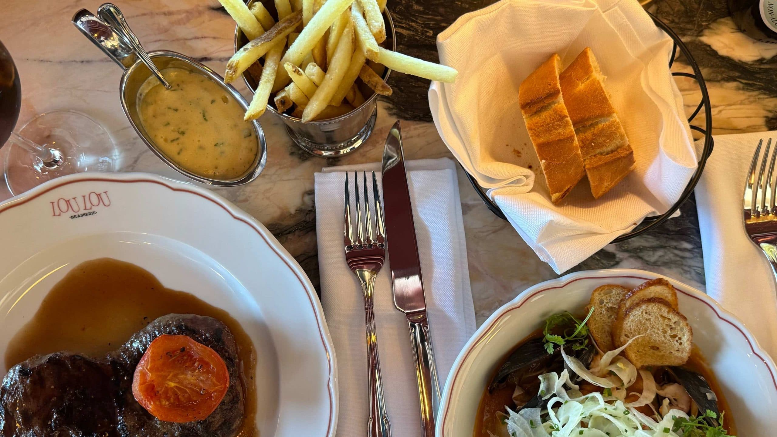 Brasserie Lou Lou