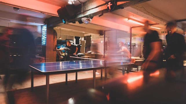 Ugglan Boule & Bar