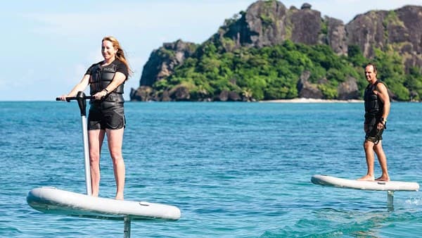 10% discount at Oslo Efoil & Activities
