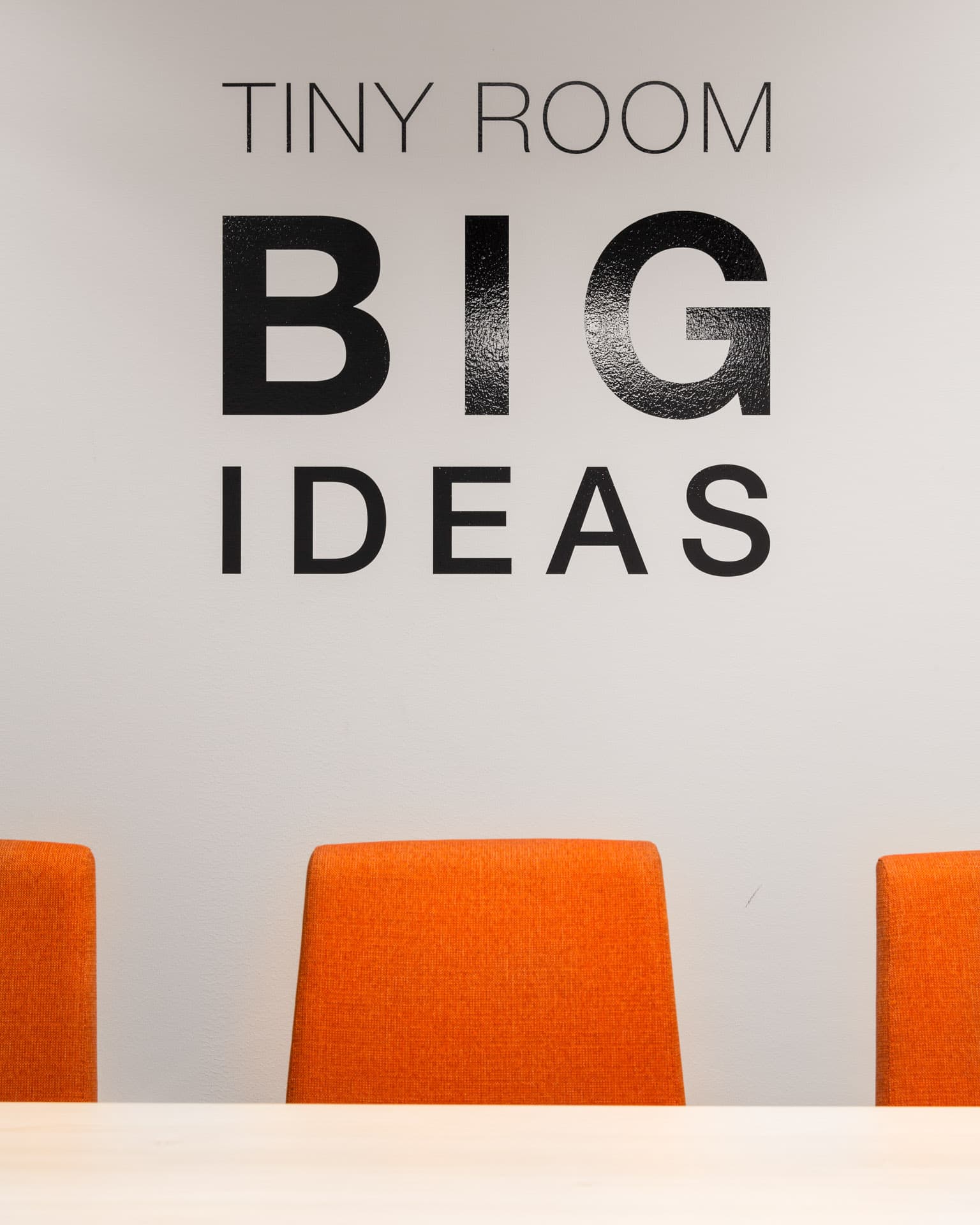 Meeting room in Citybox Bergen