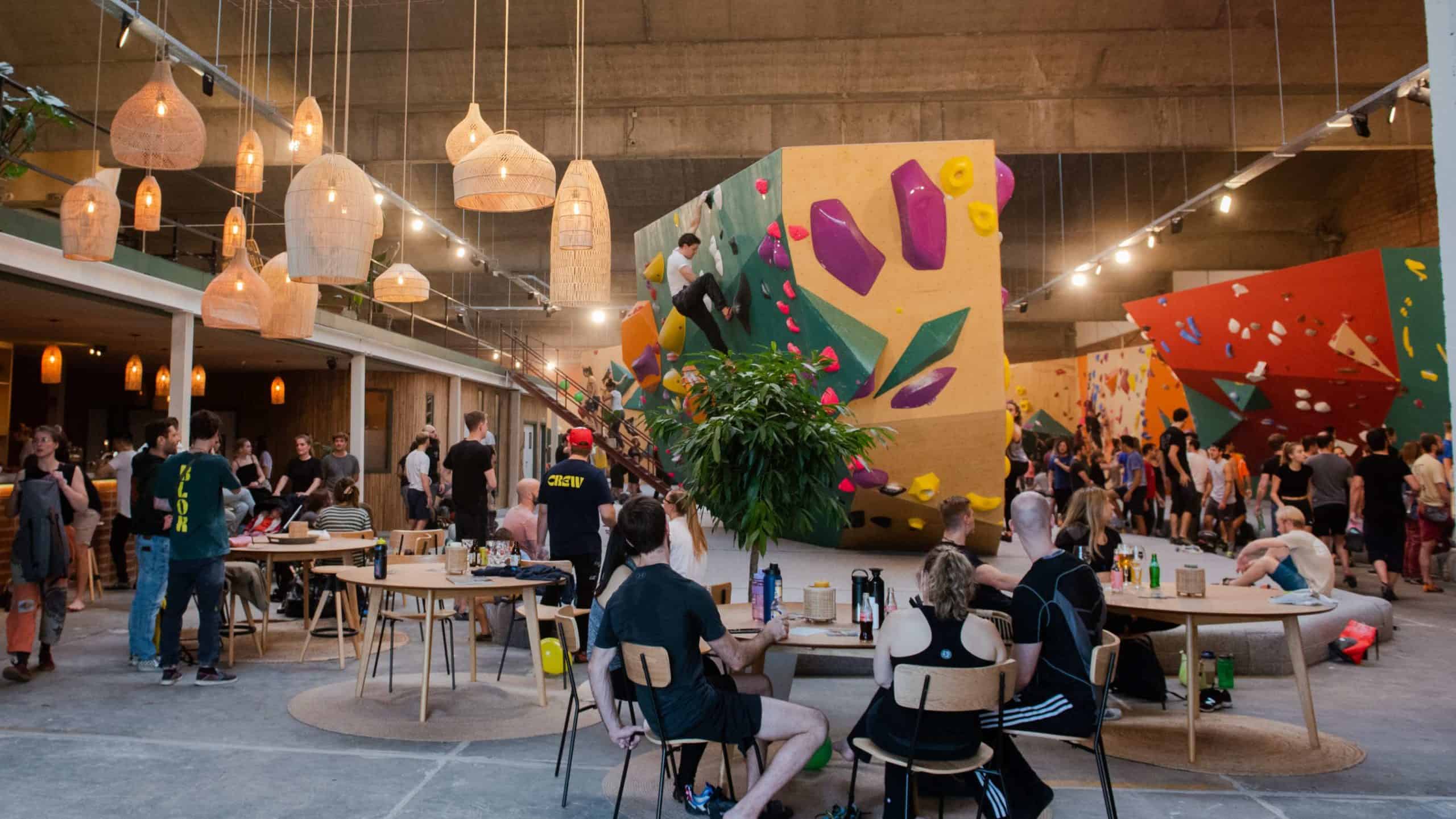 The Island boulderinggym