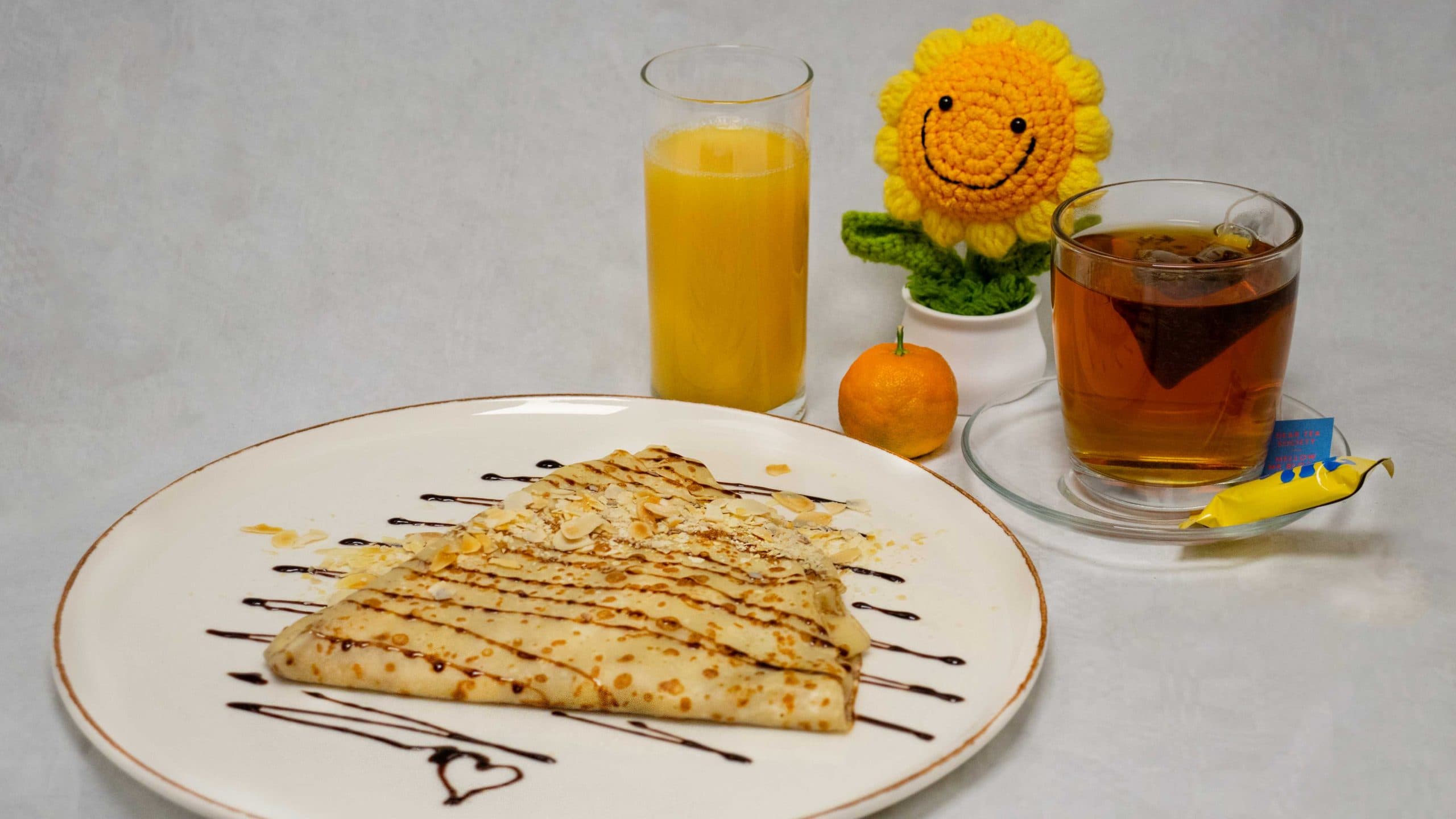 10% at Solros Créperie